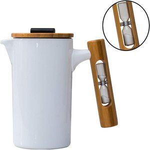 New open box  Stramper Press| French Press coffee maker | Hour Glass Timer…